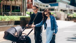 Rizky Febian Bongkar Sifat Asli Mahalini Setelah Jadi Ibu