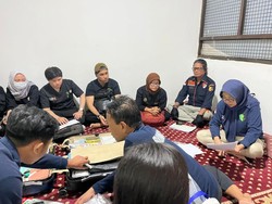 Cerita Mahasiswa Forensik Unair Identifikasi Korban KMP Tunu Pratama Jaya