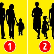 Tes Psikologi: Gambar Mana yang Bukan Keluarga? Pilihanmu Ungkap Sisi Tersembunyi Diri