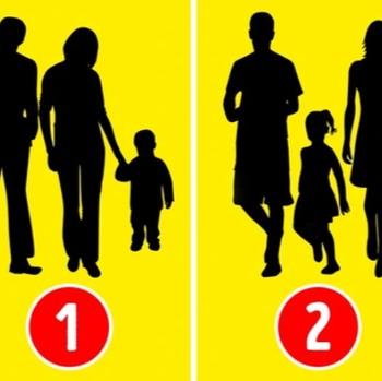 Tes Psikologi: Gambar Mana yang Bukan Keluarga? Pilihanmu Ungkap Sisi Tersembunyi Diri