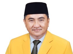 Mantan Ketua DPRD Gorontalo Hardi Sidiki Meninggal Dunia di RSPAD Jakarta