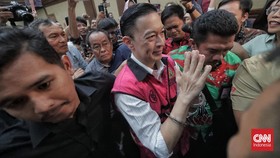 Jejak Kasus Impor Gula Tom Lembong hingga Divonis 4,5 Tahun Penjara