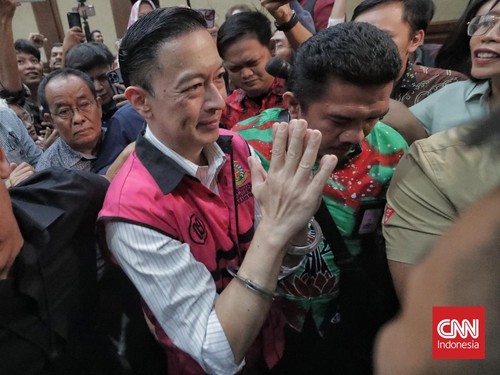 Kejagung Terima Keppres Abolisi Tom Lembong