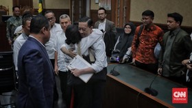 Kejagung Masih Pikir-Pikir Banding Vonis 4,5 Tahun Tom Lembong