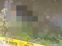 Diduga Dibunuh, Ada Luka Tusuk pada Leher Mayat di Parit Pasuruan