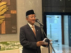 Bersih-bersih Kementerian, Menteri PU Lantik 524 Pejabat Baru