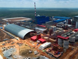 MIND ID Pastikan Seluruh Proyek Hilirisasi Berjalan Terintegrasi