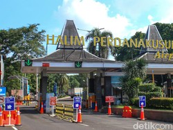 Daftar 31 Penerbangan di Bandara Halim Batal Imbas Erupsi Anak Krakatau