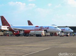 Daftar 14 Penerbangan Batik Air yang Pindah dari Halim ke Soetta