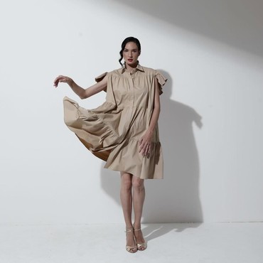 Gegara Ini Nama Nadine Chandrawinata Terseret dalam Perceraian Raisa dan Hamish