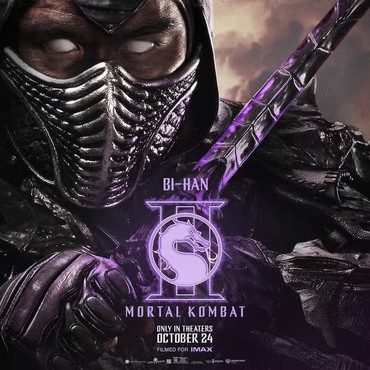 Asal-usul Noob Saibot Joe Taslim dan Misteri Kemunculan Sub Zero II Alias Kuai Liang