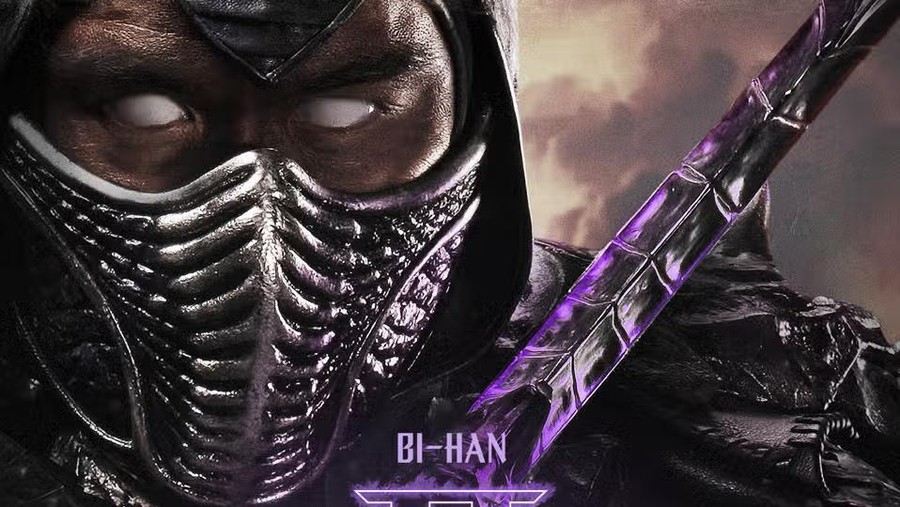 Noob Saibot Mortal Kombat 2 diperankan Joe Taslim