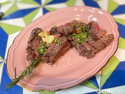 Taco hingga Chimichurri Steak Buat Brunch Istimewa Ada di Sini