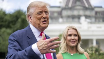 Trump Kembali Diperiksa Dokter, Ada Apa?