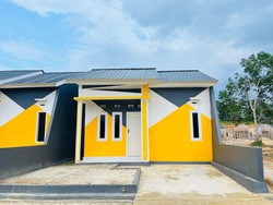 Deretan Rumah Tipe 36 Serba Rp 173 Juta di Baruga Sulawesi Tenggara