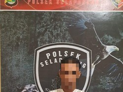 Penjambret Siang Bolong di Mataram Ditangkap