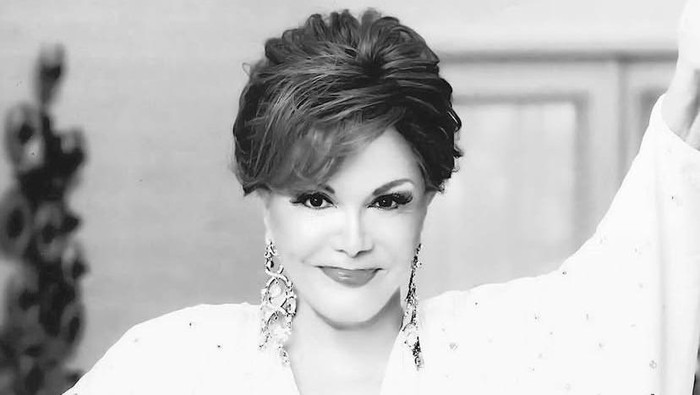 img-title Connie Francis Penyanyi Lagu Viral