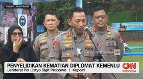 VIDEO: Penyelidikan Kematian Diplomat Kemenlu