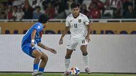 Rahmat Arjuna Bisa Kurangi Beban Jens Raven di Indonesia vs Vietnam?