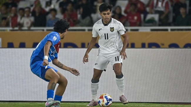 Gerald Vanenburg memberi kepercayaan kepada lima pemain di Timnas Indonesia U-23 untuk menjadi starter dalam tiga laga fase grup Piala AFF U-23 2025.