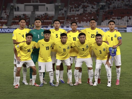 Alasan Brunei Gagal ke Semifinal Meski Menang 10-0 dan Jadi Runner up