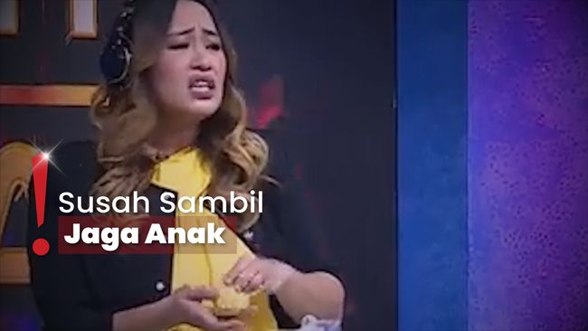 Live 15 Jam Demi Cuan, Pinkan Mambo Sampai Nggak Tidur