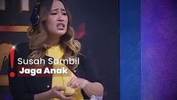img-title Live 15 Jam Demi Cuan, Pinkan Mambo Sampai Nggak Tidur