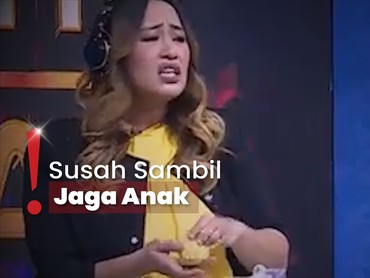 img-title Live 15 Jam Demi Cuan, Pinkan Mambo Sampai Nggak Tidur