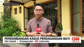 VIDEO: Perkembangan Kasus Perdagangan Bayi