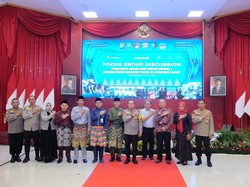 Polda Riau Gelar FGD Jalur, Kolaborasi Tingkatkan Kesejahteraan Warga Pesisir