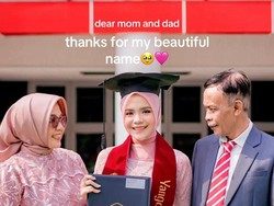 Nama Yangdinanty Viral, Ini Kisah Mengharukan di Baliknya
