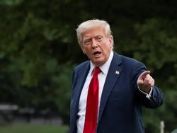 Heboh TV Pakistan Beritakan Kunjungan Trump, Tapi Kemudian Dicabut