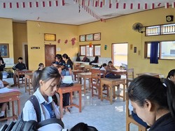 Siswa Daftar Ulang Minim, SMA Negeri 1 Sukasada Hanya Terisi 2 Kelas
