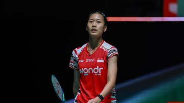 Kabar Sport CNN Terbaru : Jadwal Kejuaraan Dunia BWF 2025