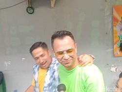 Raffi Ahmad soal Viral Diprotes Ibu Penjual Kacang yang Merasa Gak Dibantu
