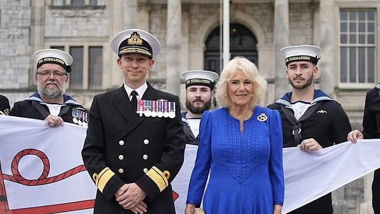 Ratu Camilla Ultah ke-78, Dapat Gelar Baru dari Raja Charles III