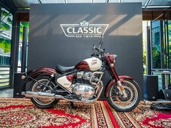 Royal Enfield Classic 650 Meluncur di Indonesia, Harga Mulai Rp 236,1 Juta