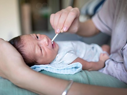 Sariawan di Lidah Anak, Kenali Penyebab dan Cara Menyembuhkannya