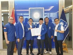 Zulhas Tunjuk Muazzim Pimpin DPW PAN Bali