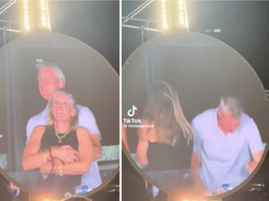 Viral di Medsos! Kronologi Chris Martin 