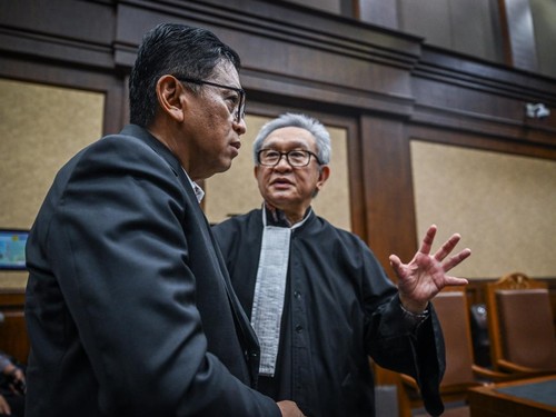 Pengacara: Hasto akan Pulang ke Rumah Usai Bebas, Besok ke Bali