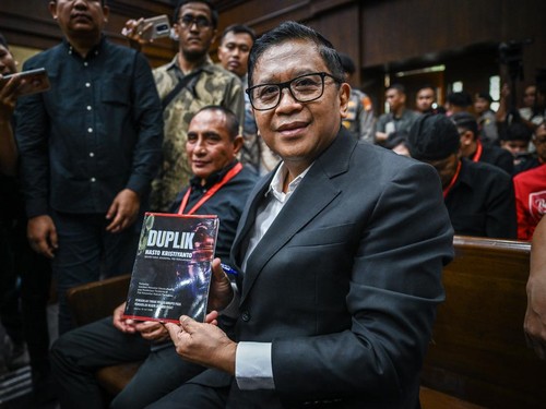Romo Magnis hingga Eks Jaksa Agung Kirim Amicus Curiae untuk Hasto