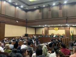Hakim Sidang Tom Lembong: Putusannya Seribu Halaman, Dengar Baik-baik