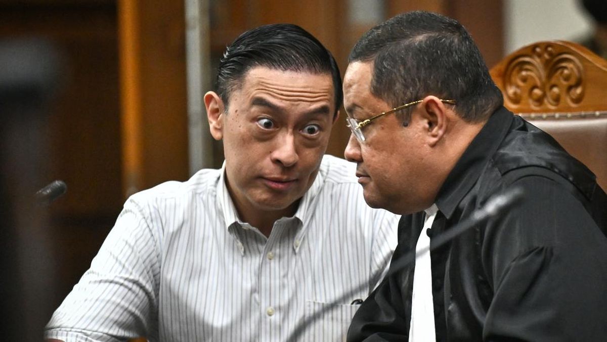 Berkas Putusan Hakim untuk Tom Lembong Capai 1.000 Halaman