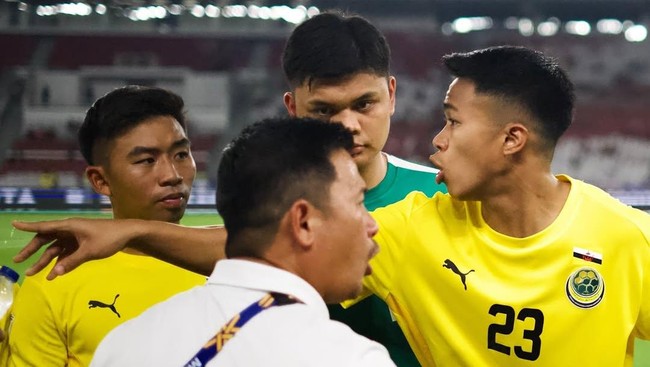 Pemain Brunei Darussalam U-23, Haziq Naqiuddin Syamra mengungkap alasan menangis usai mencetak gol tunggal saat melawan Malaysia di Piala AFF U-23 2025.