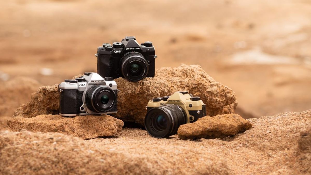 Spesifikasi dan Harga Penerus Kamera Olympus, OM-5 Mark II