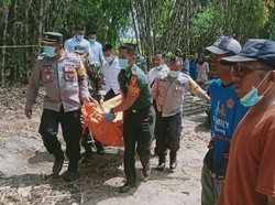 Akhir Hidup Istri di Blitar Dilarung Suami gegara Tudingan Selingkuh