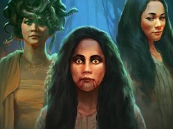 Suzzanna: The Queen of Black Magic Hantui Hollywood