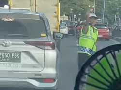 Video Pengakuan Jukir di Sulsel yang Viral Bantu Ambulans Terjebak Macet