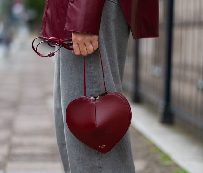 Tas dengan Desain Unik/Foto: pinterest.com/hellomag